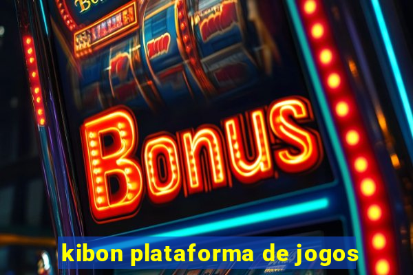 kibon plataforma de jogos